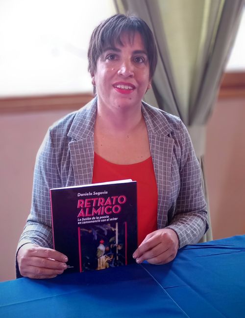 Daniela Alejandra Segovia