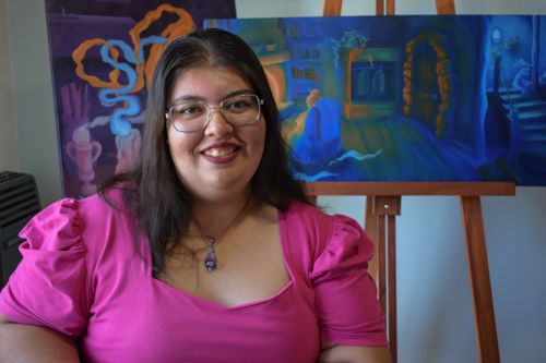 Fiorella Andrea Gamberale