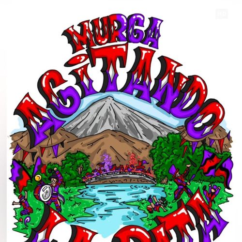 Murga Agitando la Pata