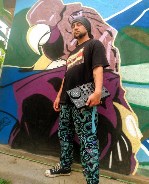 Angel Sebastián Pino