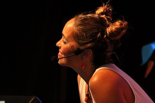 María Victoria Vincent